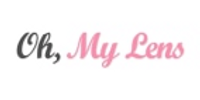 Oh My Lens coupons